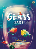 Front cover of the book 'Niyogi Books Glass Jars' by Ozge Bahar Sunar.