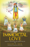 Front cover of the book 'Immortal Love' by Nair Sulini V..