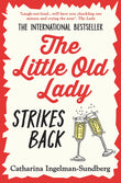 Front cover of the book 'The Little Old Lady Strikes Back' by Catharina Ingelman-Sundberg.