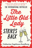 Front cover of the book 'The Little Old Lady Strikes Back' by Catharina Ingelman-Sundberg.