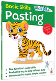 Front cover of the book 'Pasting - Basic Skills' by Pegasus.