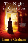 Front cover of the book 'The Night in Question' by Graham, Laurie.