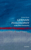 German Philosophy: A Very Short Introduction |9780199569250|