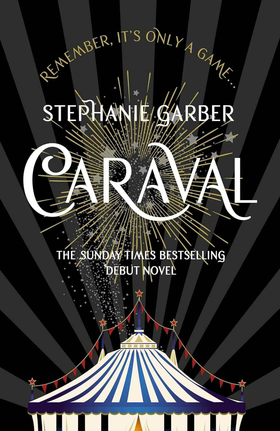 CARAVAL PaperbackÐ   by Stephanie Garber (Author)