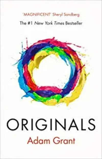 Originals: How Non-conformists Change the World (Paperback)Ð  by Adam Grant  , Sheryl Sandberg