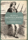 Front cover of the Paperback book 'The Count of Monte Cristo Alexandre Dumas' by Dumas, Alexander.