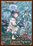 Front cover of the book 'Somali and the Forest Spirit Vol. 5' by Yako Gureishi.