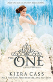 The Selection (3) - The One PaperbackÐ   by Kiera Cass