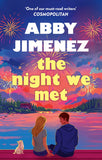 Front cover of the book 'The night we met (International Edition)' by Na.