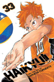 Haikyu, Vol. 33: Monsters' Ball:  PaperbackÐ  by Haruichi Furudate