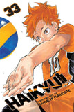 Haikyu, Vol. 33: Monsters' Ball:  PaperbackÐ  by Haruichi Furudate