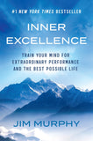 Front cover of the book 'Orion Inner Excellence Train Your Mind for Extraordinary Performance and the Best Possible Life.' by Jim Murphy.