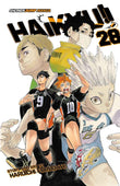 Haikyu!!, Vol. 28 PaperbackÐ  by Haruichi Furudate