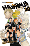 Haikyu!!, Vol. 28 PaperbackÐ  by Haruichi Furudate