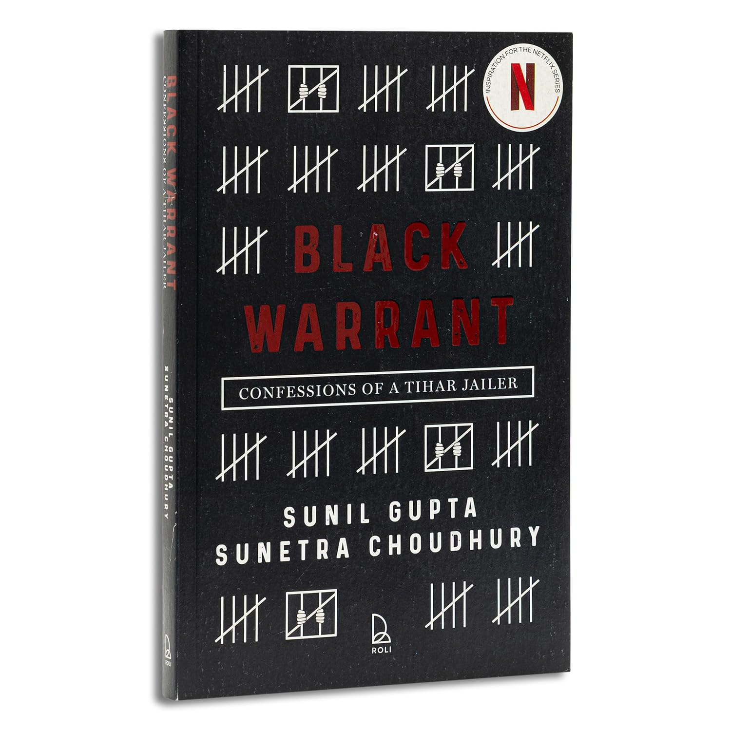 Black Warrant: Confessions of A Tihar Jailer NYBooksHub