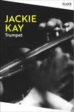 Front cover of the book 'Picador Trumpet (Picador Collection).' by Jackie Kay.