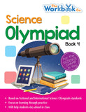 Front cover of the book 'Science Olympiad 4' by Na.