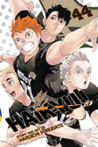 Haikyu!!, Vol. 44   -  PaperbackÐ  by Haruichi Furudate