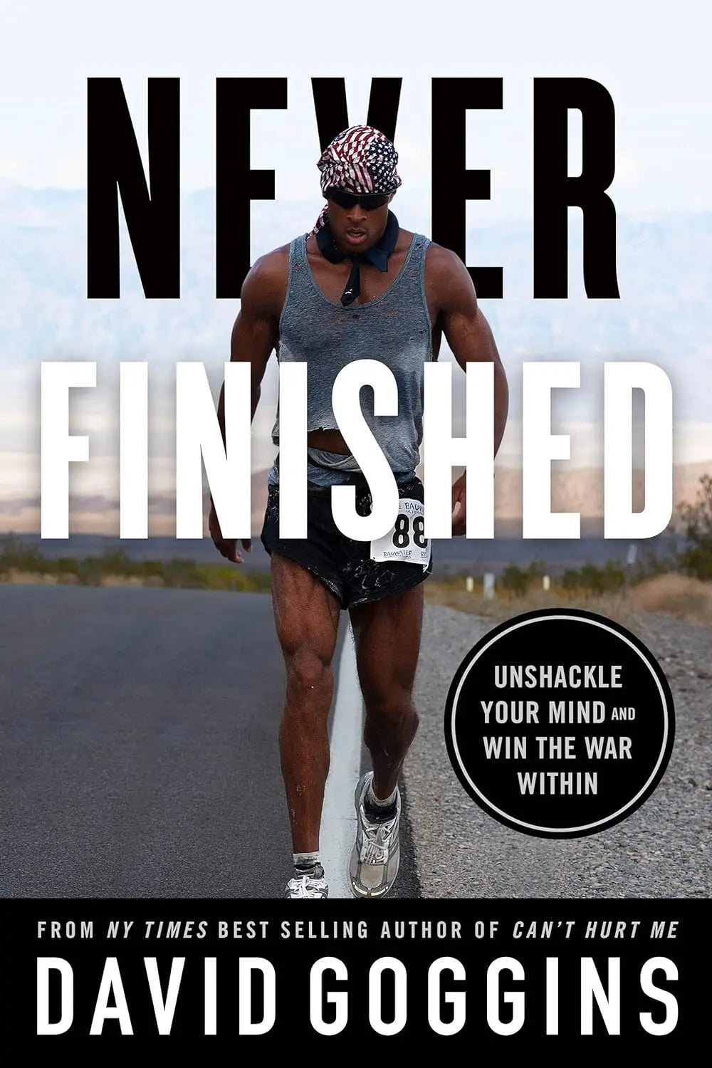 Build the Life You Want : Never Finished  :- paperback image 2