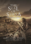 Front cover of the book 'The Seal of Surya: The Legend of Ikshvaku' by Pandey, Amritanshu.