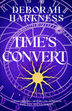 Front cover of the book 'Time's Convert' by Deborah Harkness.
