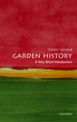 Garden History: A Very Short Introduction |9780199689873|