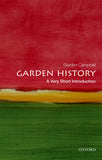 Garden History: A Very Short Introduction |9780199689873|