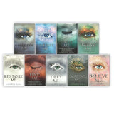 Shatter Me Series Collection 9 Books Set By Tahereh Mafi(Unite Me, Believe Me, Imagine Me, Find Me, Unravel Me, Unravel Me, Defy Me, Restore Me, Ignite Me) NYBooksHub