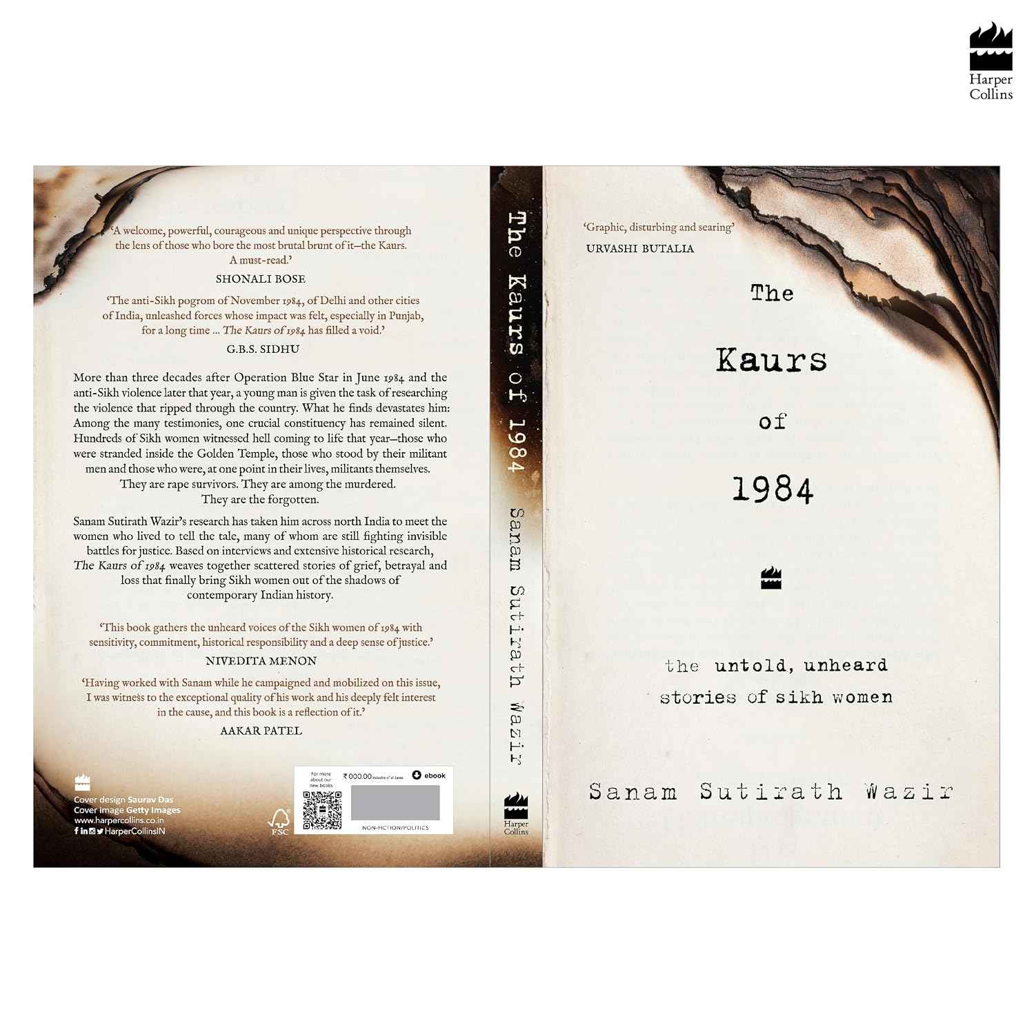 The Kaurs of 1984: The Untold, Unheard Stories of Sikh Women NYBooksHub