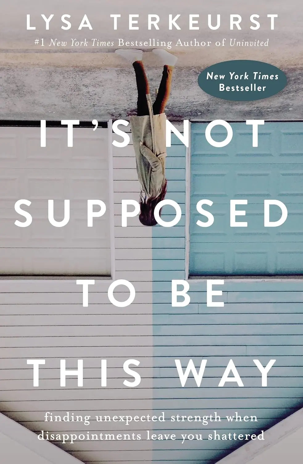 It's Not Supposed to Be This Way - paperback image 1