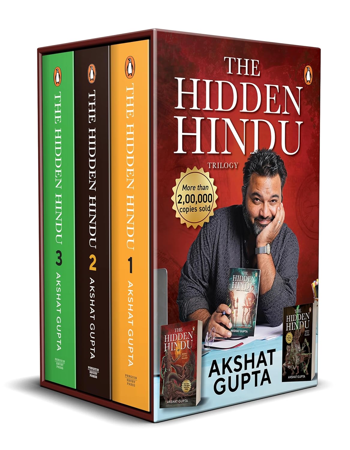 The Hidden Hindu Trilogy NYBooksHub