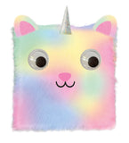 Front cover of the book 'If You Want to be a Kittycorn' by Alexandra Robinson.