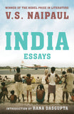 Front cover of the Paperback book 'INDIA: Essays V.S. NAIPAUL' by V S Naipaul.