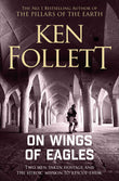 Front cover of the book 'On Wings of Eagles' by Ken Follett.