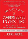 The Little Book Of Common Sense Investing (Paperback) - John C. Bogle