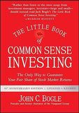 The Little Book Of Common Sense Investing (Paperback) - John C. Bogle