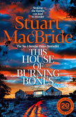 Front cover of the book 'Untitled stuart macbride' by Stuart MacBride.