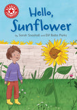 Front cover of the book 'Franklin Watts Ltd Reading Champion Hello, Sunflower Independent Reading Red 2.' by Snashall, Sarah.