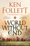 Front cover of the book 'Pan World Without End (The Kingsbridge Novels).' by Ken Follett.