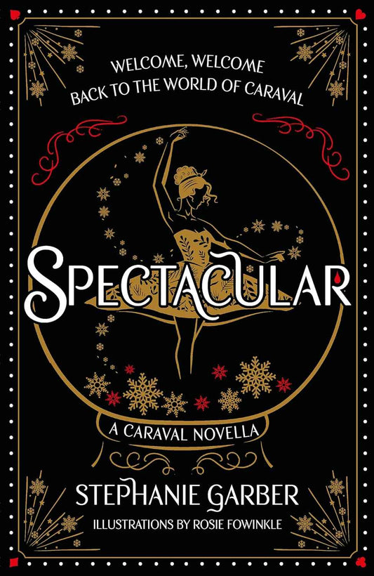 Spectacular PaperbackÐ  by Stephanie Garber (Author)