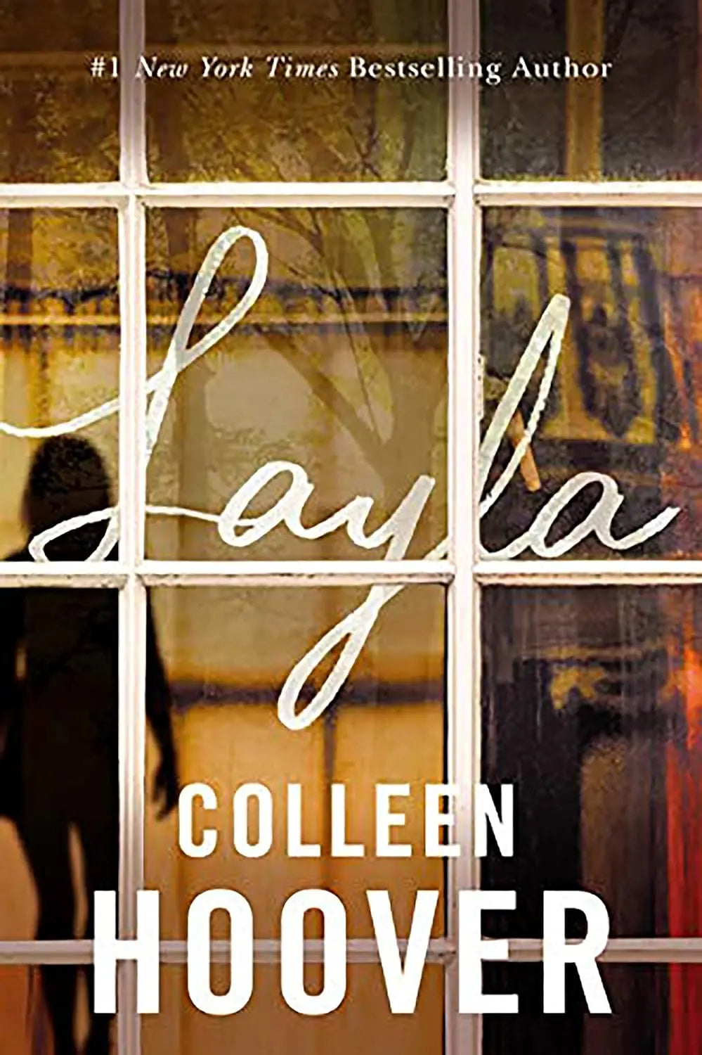 loyla collen hoover-Paperback image 1