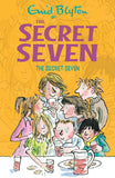 Front cover of the Paperback book 'The Secret Seven (The Secret Seven, #1) ENID BLYTON' by Blyton, Enid.