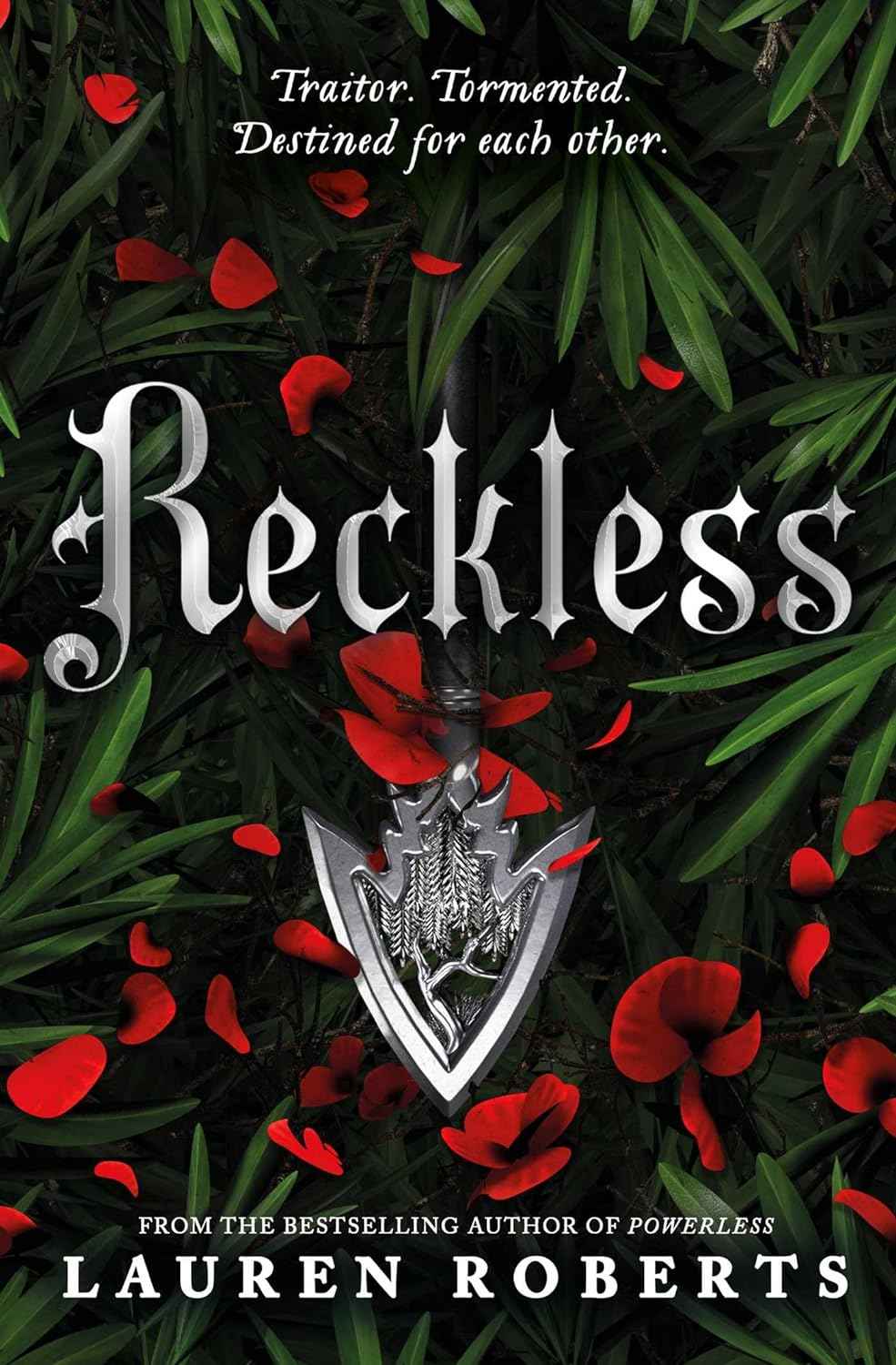 RECKLESS -PaperbackÐ by Lauren Roberts