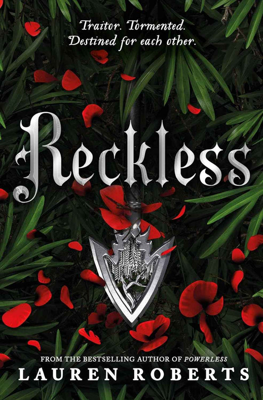 RECKLESS -PaperbackÐ by Lauren Roberts