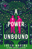 Front cover of the book 'Tor UK A Power Unbound A spicy, magical historical romp (The Last Binding).' by Freya Marske.