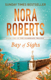 Front cover of the Paperback book 'Bay of Sighs (Guardians Trilogy) Nora Roberts' by Nora Roberts.