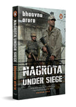 Front cover of the book 'Nagrota Under Siege' by Bhaavna Arora.