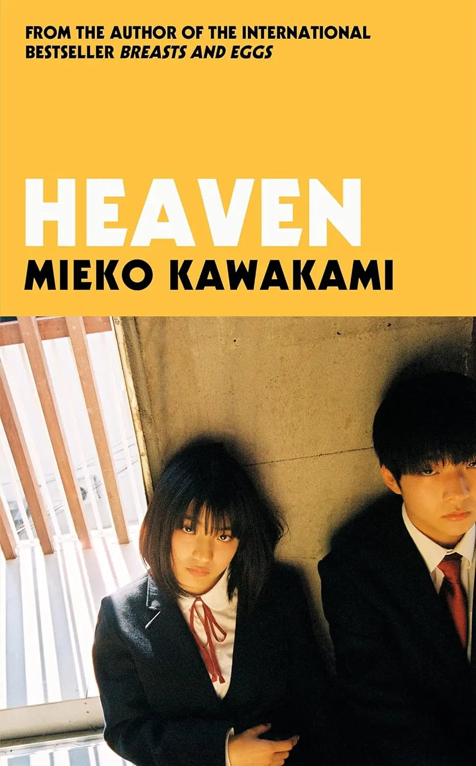 Heaven-  Paperback image 1