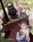 Front cover of the book 'Suitor Armor: Volume 1' by Purpah.