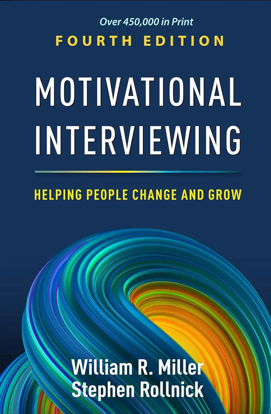 Motivational Interviewing, Fourth Edition- paperback image 1